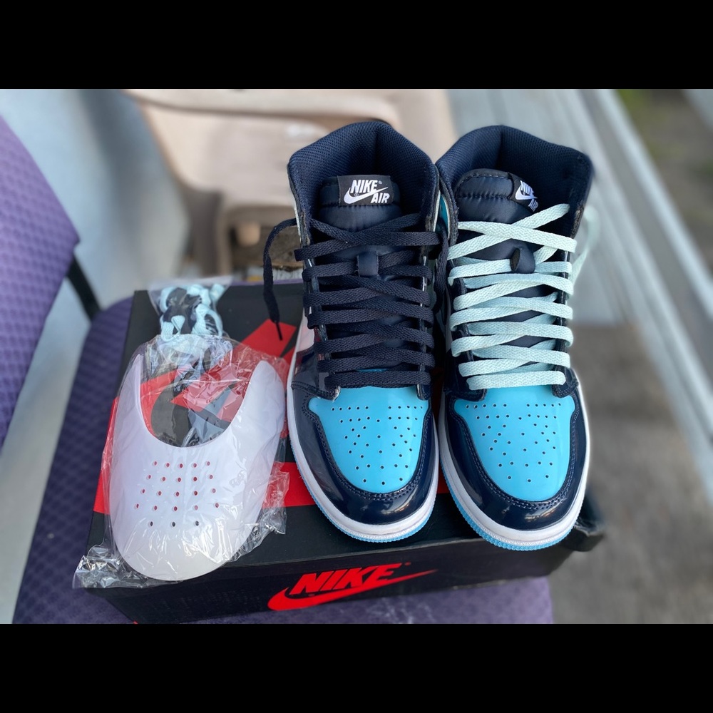 Jordan Retro 1 High UNC